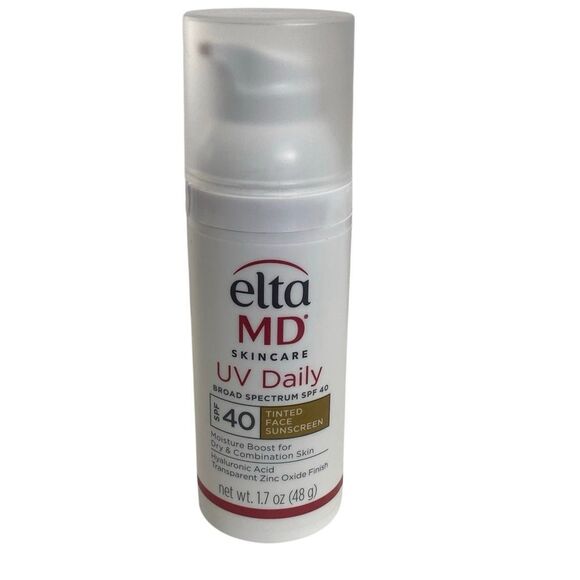 Elta MD EltaMD UV Daily Broad-Spectrum SPF 40 - Tinted (READ) - Picture 1 of 1